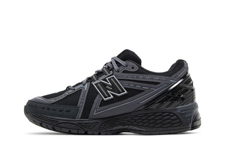 New Balance 1906R Черный Фантом