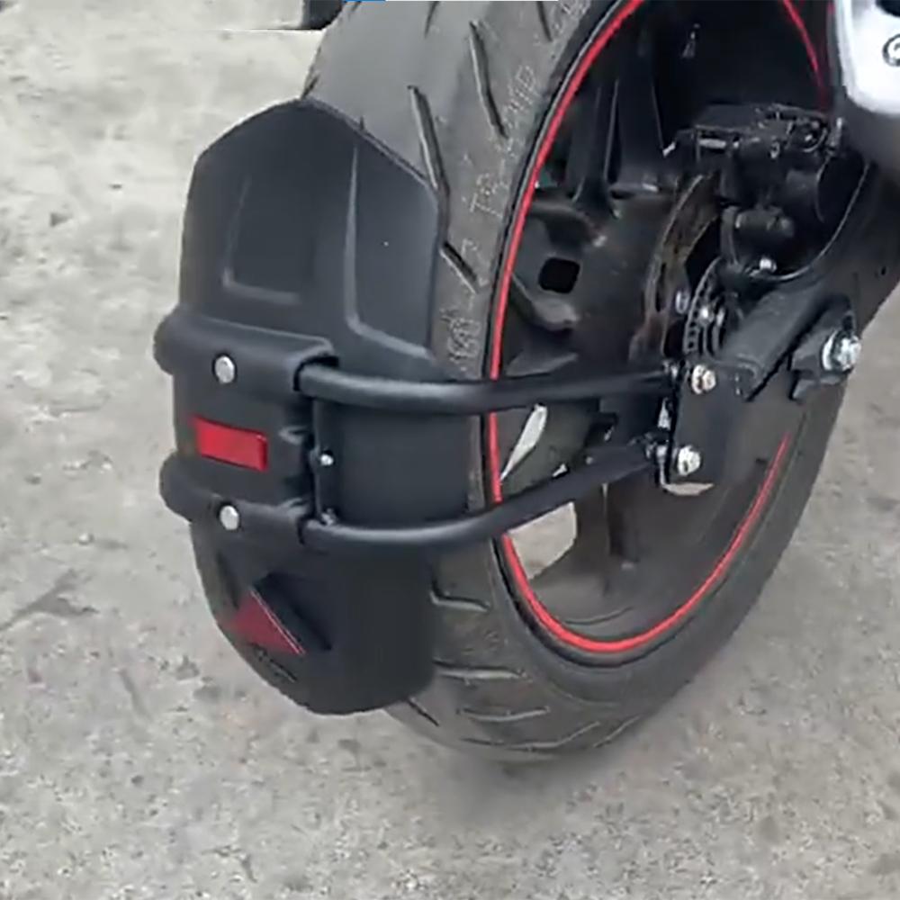 Для VOGE 500AC 300AC 300ACX 350AC 525AC 350 AC 300 ACX 525 500 AC Аксессуары Заднее крыло Грязезащитный щиток Брызговик