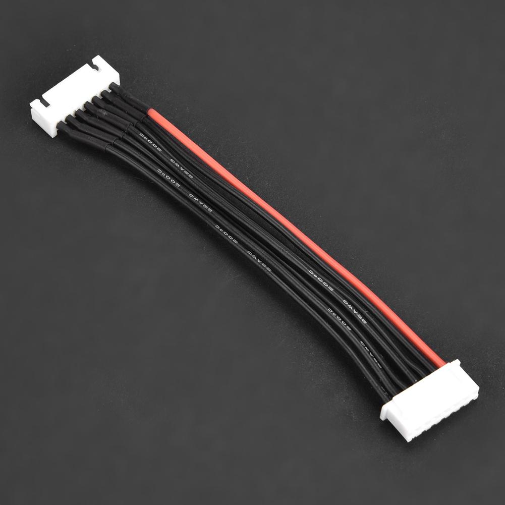 6s Аккумуляторная батарея балансировочный зарядный штекер провод/разъем 22AWG 100 мм балансировочный кабель (6S)