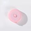 1/3/5 PCS 1.5m/60inch Plastic Tape Measure Automatic Telescopic Tape Measure Cute Mini Tape Measure Measuring Three Circumference Tape Measure