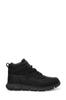 Men's Fashion Flat Heeled Booties Kıllıan Pr Black Outdoor Boots Shoes