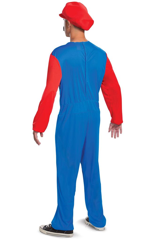 Mario Classic Adult Medium