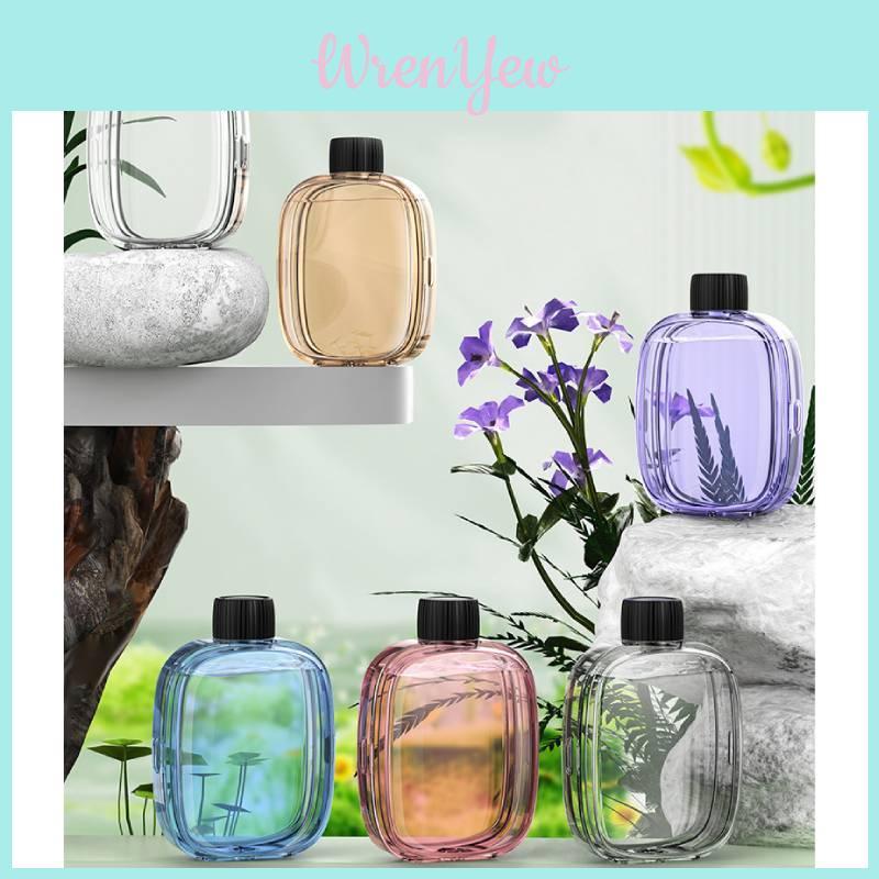 Portable Usb Aromatherapy Diffuser With Waterless Protection For Indoor Spaces