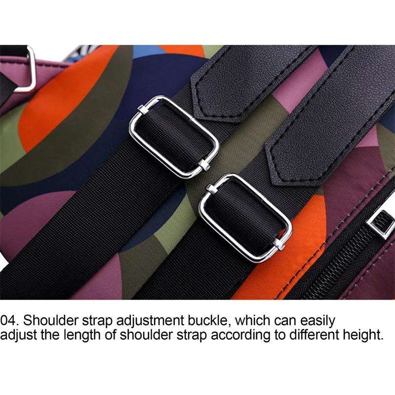 Новый многофункциональный рюкзак женский водонепроницаемый рюкзак из ткани Оксфорд женский противоугонный рюкзак школьный рюкзак для девочек 2022 KTY