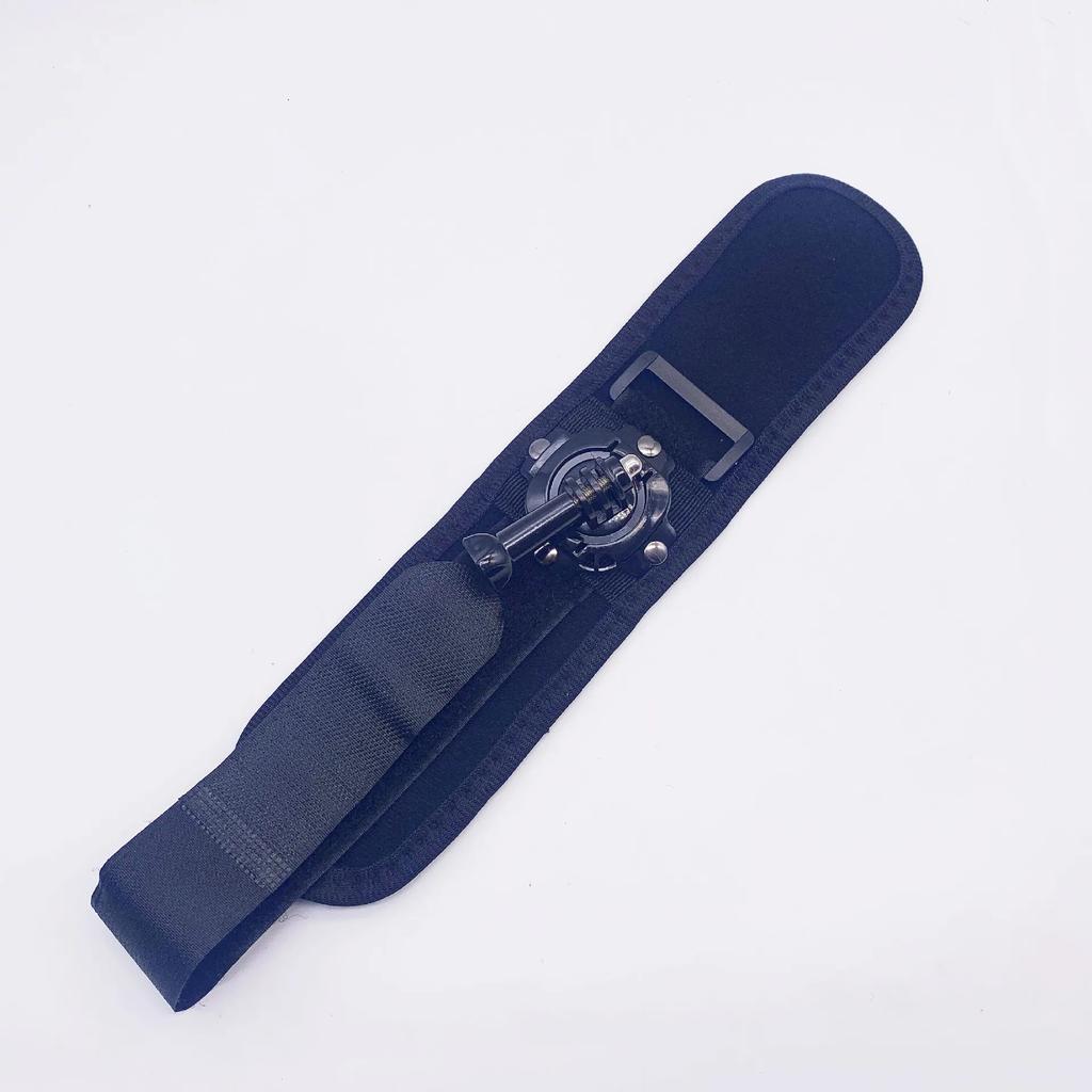 360-градусный ремешок на запястье, крепление на штатив для GoPro Hero11 10 9 8, адаптер для камеры, чехол для ремня для Go Pro, аксессуары