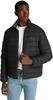 Winter Jacket Calvin Klein Men's Jacket Black