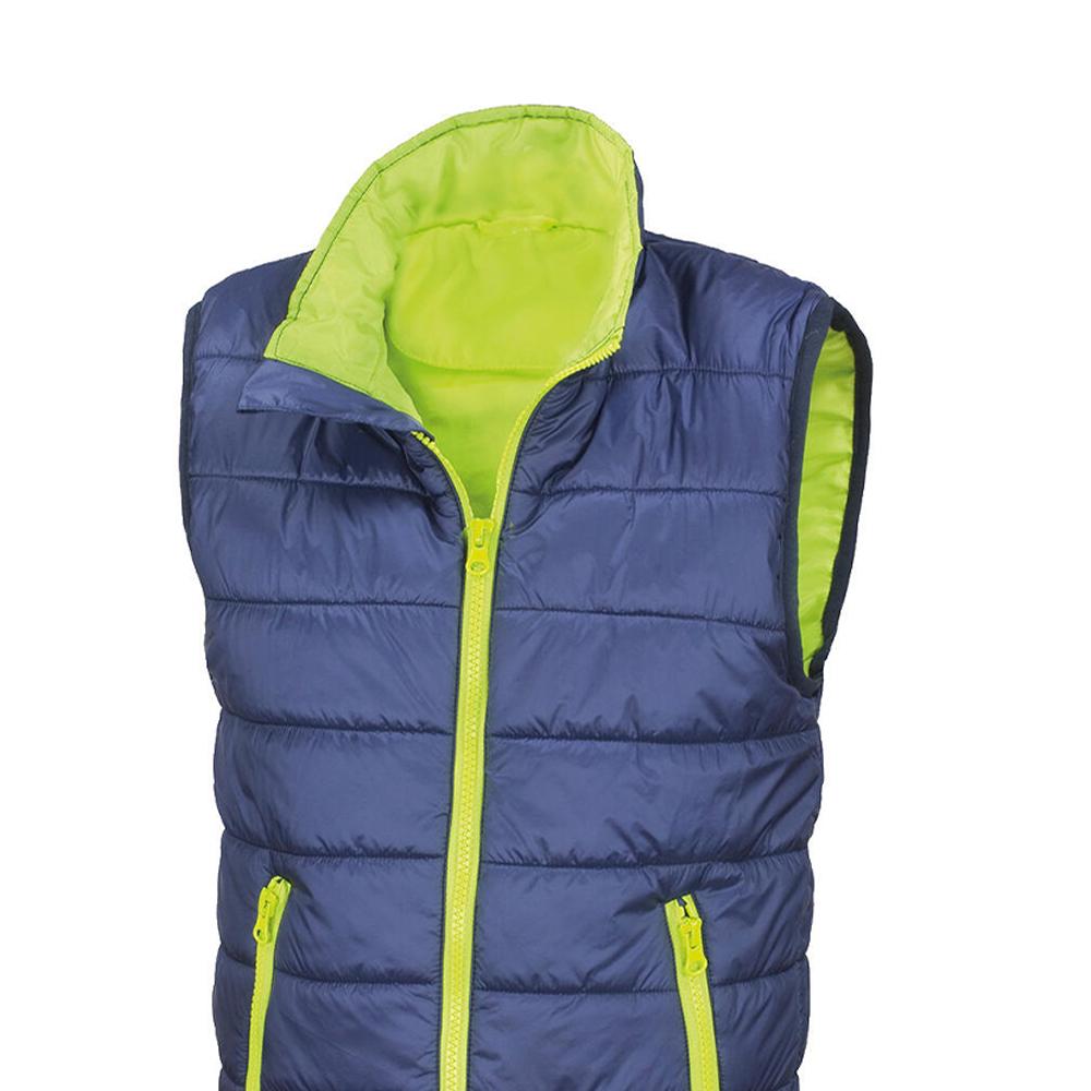 Result Core Childrens/Kids Padded Gilet