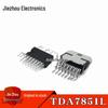 Микросхема усилителя мощности автомобильного аудио TDA7851L ZIP-25