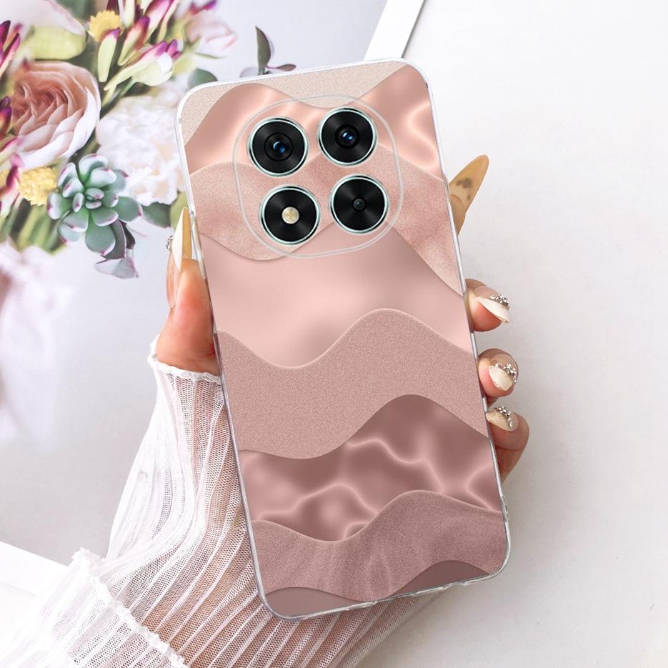Чехол для Xiaomi Redmi Note 14 Pro 4G 5G Крутой Лев Модный Расписной Чехол для Телефона Для Redmi Note 14 Pro Plus Note14 Pro+ 5G Мягкие Чехлы