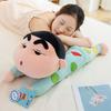 Original With Tag Very Soft Crayon Shin Chan Plushies Stuffed Anime Shin Chan Sleeping Plush Toy Xmas Gifts