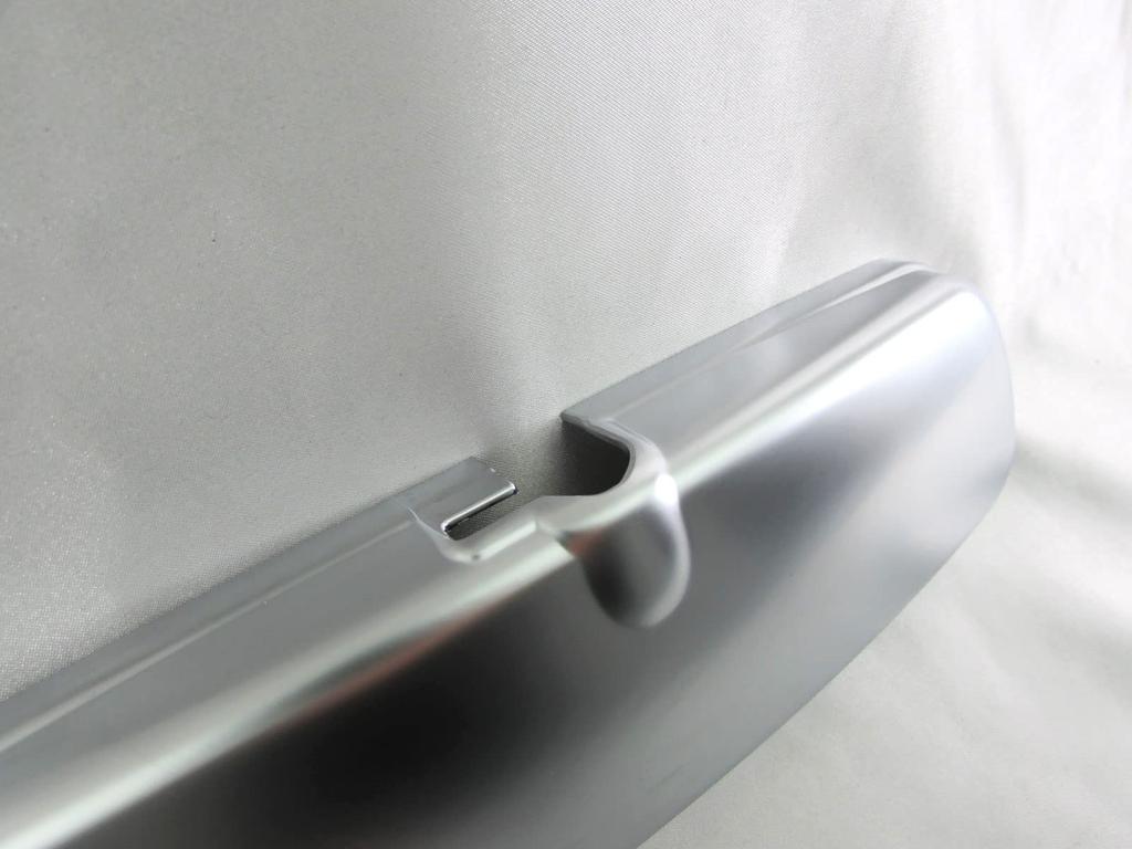 BRIGHTZ Покрытая сатиновым серебром Накладка на зеркало заднего вида для Delica D:3 BM20 [ROOM-MIR-020] BM M20 20 Delica D3 Delica D:3 Д3