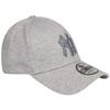 Casquette stretch New Era 39Thirty - JERSEY New York Yankees gris - Homme
