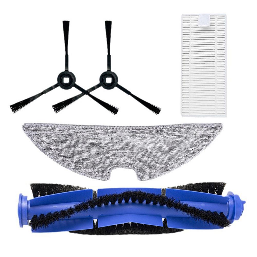 Full Range of Compatible Accessories for Eufy For RoboVac L35 For Hybrid Vacuum Main Roller Side Brush Filter Mop Cloth
