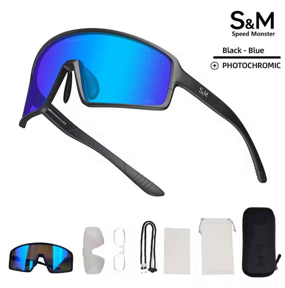 Sports Men UV400 Sunglasses Cycling Glasses Runing Cycl Camp Bike Eyewear MTB Outdoor Goggles Bicycle Women Hunting