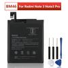 НОВЫЙ Сменный Аккумулятор Для Xiaomi Redmi Note 3 Pro Redmi Note 3 BM46 Аккумулятор для телефона 4050 мАч