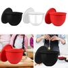 Silicone Liner for Mixer Attachments Accessories Easy Clean Non Sticks Mixing Bowl