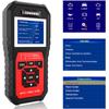 KONNWEI KW460 Диагностический инструмент для всех систем OBD 2 Автомобильный сканер кодов ошибок ODB2 ABS Подушка безопасности Масло ABS EPB DPF SRS TPMS Сброс