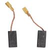20pcs Replacement Kit Motor Carbon Brush 5x8x15mm Copper Carbon Motor Brush  Angle Grinder