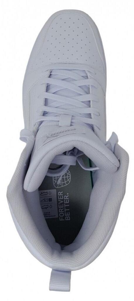 Кроссовки Puma Rebound v6 (392326) white/cool light gray