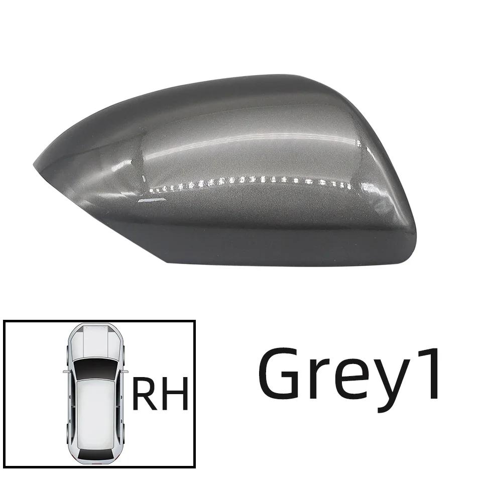 Auto Parts For Mazda 3 Axela BL 2009 2010 2011 2012 2013 Car Door Rearview Mirror Shell Cover Side Mirror Cap Housing Painted AA43