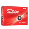 TITLEIST Golf Ball 24 TRUFEEL DZ Unisex White