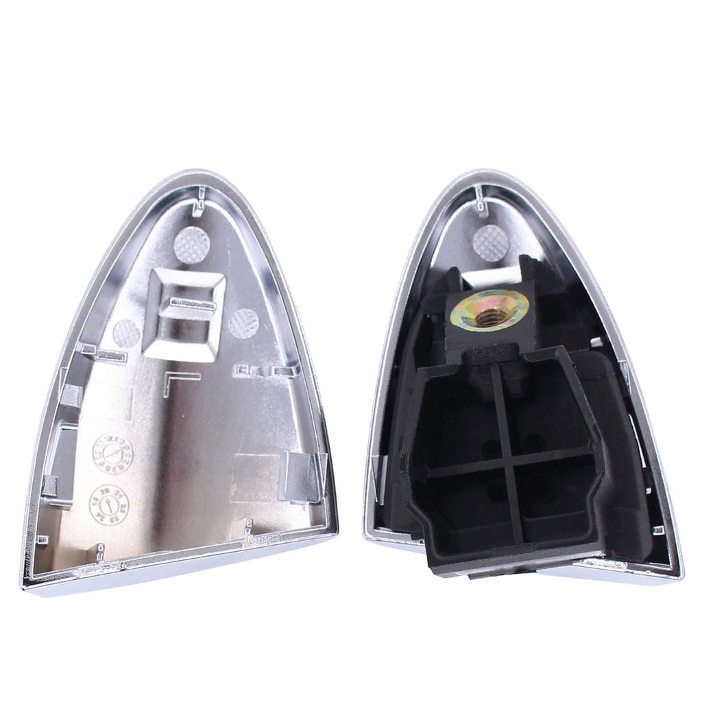 MOTOKU Хромированная накладка на ручку передней двери со стороны водителя и пассажира для Lexus ES350 LS460 LS600hl