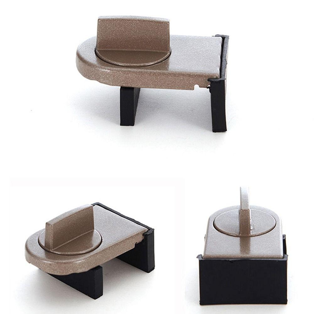 Безопасность Защита Ограничитель Окна Металлический Замок Безопасности Новые Раздвижные Оконные Замки Раздвижная Дверь