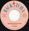 7-дюймовая пластинка SLIM SMITH / ALTON ELLIS - We Must Be In Love / I Wish I Could BK099 Backatcha UK 2024 UK Регги, Ска и Даб