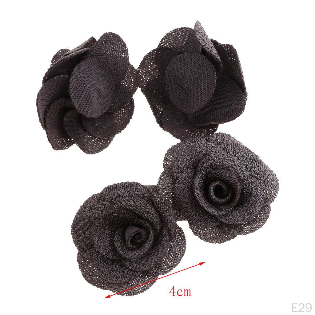 0 шт. Искусственные цветочные шелковые цветы розы Головки цветов оптом Домашний декор