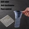Accessories Water Pipe Backflow Preventer Sewer Seal Leak Deodorant Silicone Core Anti-odor Pest