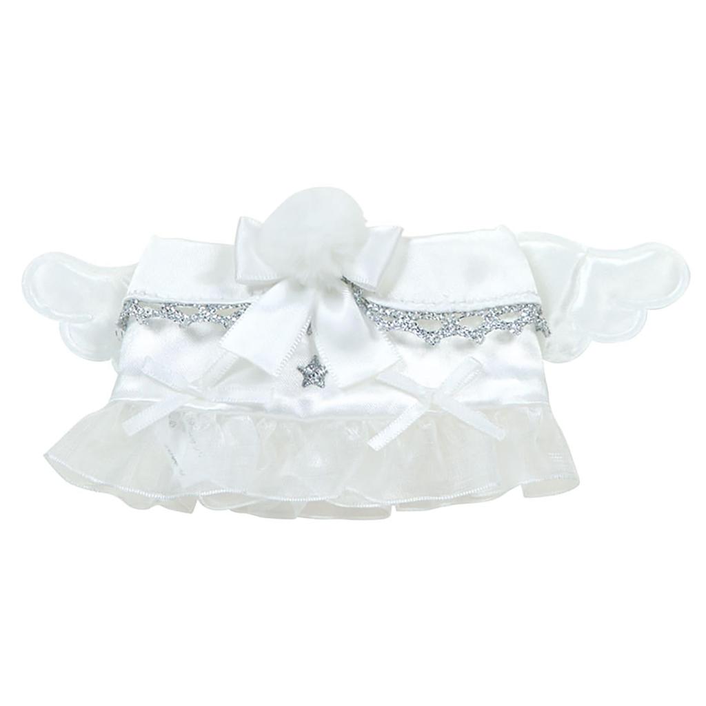 Sanrio Плюшевый костюм (Наслаждайтесь Idol Pure White Angel) Cinnamoroll, Возраст 3 года и старше, 074357
