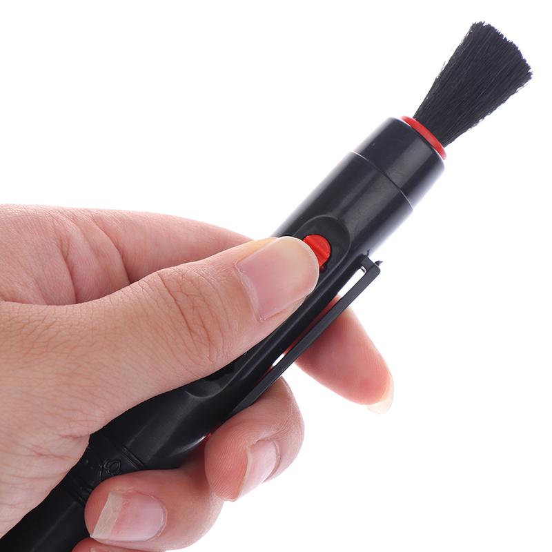 Slr Camera Cleaning Pen + Air Blowing + Cloth Three-In-One Cleaning Kit
