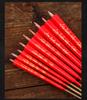 Бамбуковые шпажки и красные свечи: Долгогорящие благовония для подношения Будде и Бодхисаттве