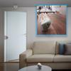 Device Anti-theft Alarm Doorbell Infrared Detector PIR Motion Sensor Wireless Guest Welcome Chime