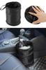 YFFSFDC Car Trash , Car Garbage Bag, Car Storage Case, Foldable, Car Accessory Storage,