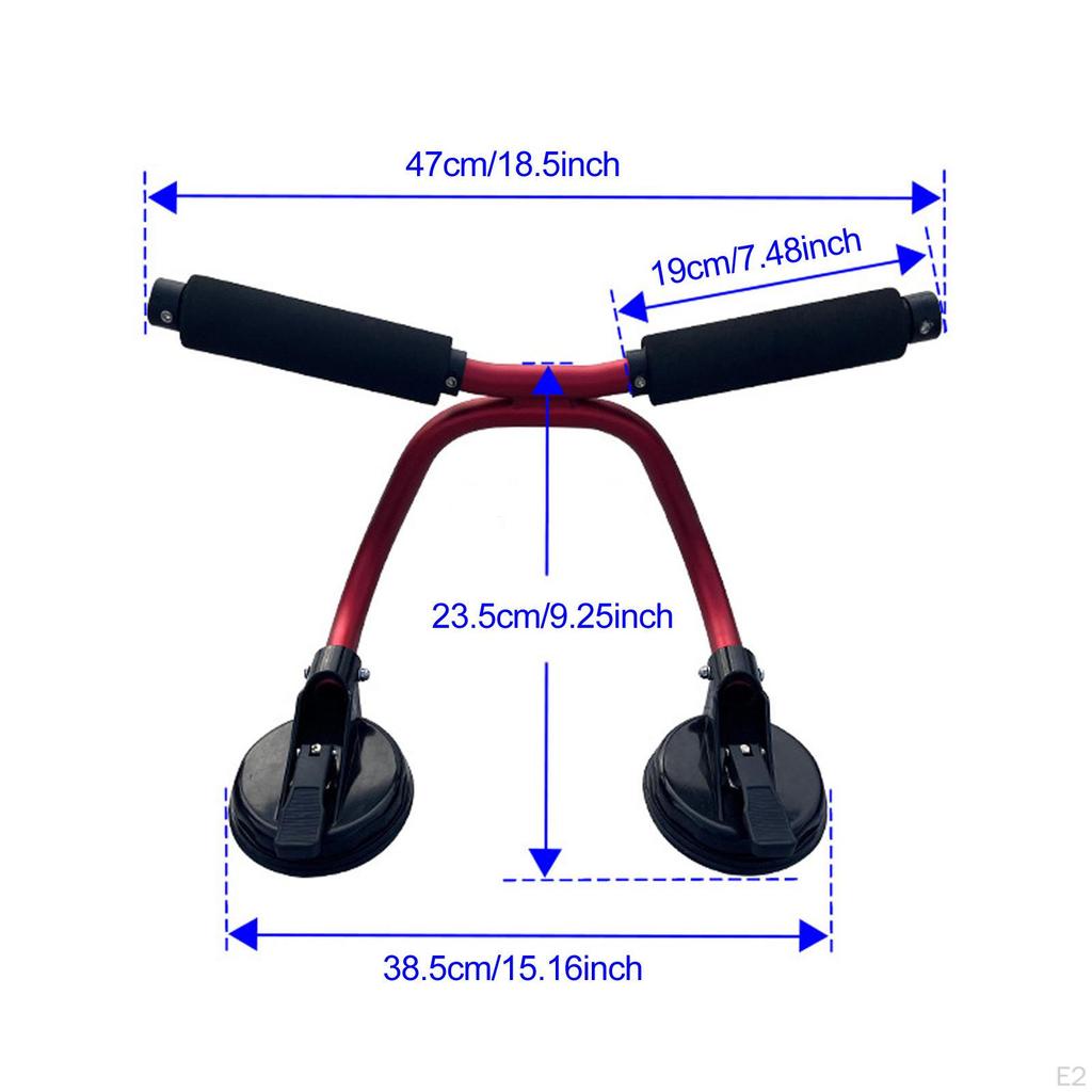 Крепление для байдарки на роликовой крыше для погрузчика, облегченное крепление для байдарок и каноэ
