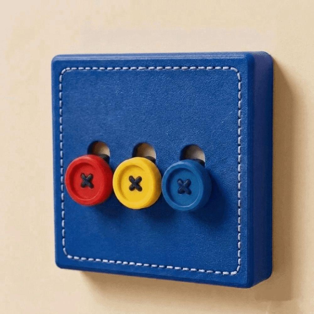 Decorative Switch Cover 1/2/3 Gang Switch Panel Wall Switch Accessories Switch Protector Game Room