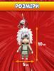 Наруто брелок Джирайя Наруто Naruto Jiraiya силиконовый брелок держатель для ключей аниме 5см