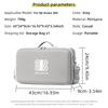 Carrying Case for DJI Avata 161 RC 1 Remote Controller Shockproof Protective Shoulder Storage Bag Handbag Drone Accessories