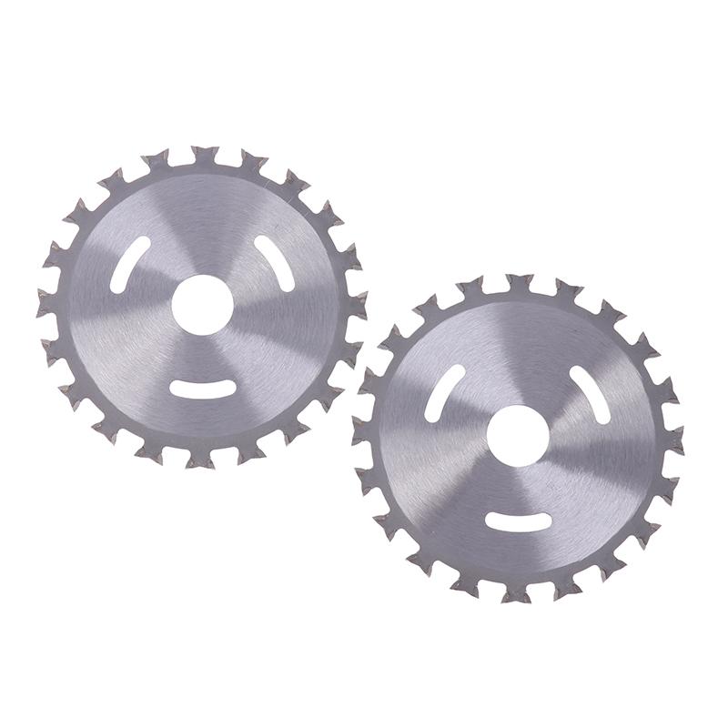 Дисковая пила из сплава, диск для резки дерева, двухсторонний диск для деревообработки, многофункциональный инструмент для угловой шлифовальной машины