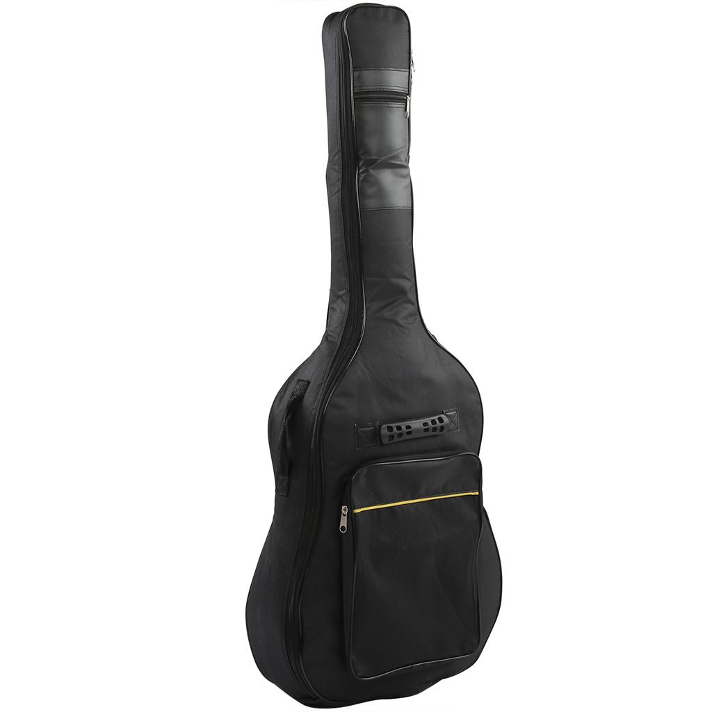 Guitar Storage Bag Oxford Cloth Shoulder Strap or Handheld Type Musical Instrument Packet
