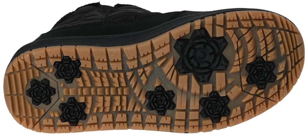 Водонепроницаемые повседневные нейлоновые зимние ботинки [для занятий спортом на открытом воздухе],