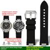 Mtg B3000 Новый стиль Металлический Адаптер Для Casio Mtg-b3000b/bd Мужские Часы Ремешок Быстросъемный Ретро Настоящая Кожаная Часовая Лента Браслет
