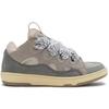European And American Trendy Shoes Bread Shoes PlatformSoled LaceUp Dad Shoes Curb German Training Shoes Casual Sports Shoes