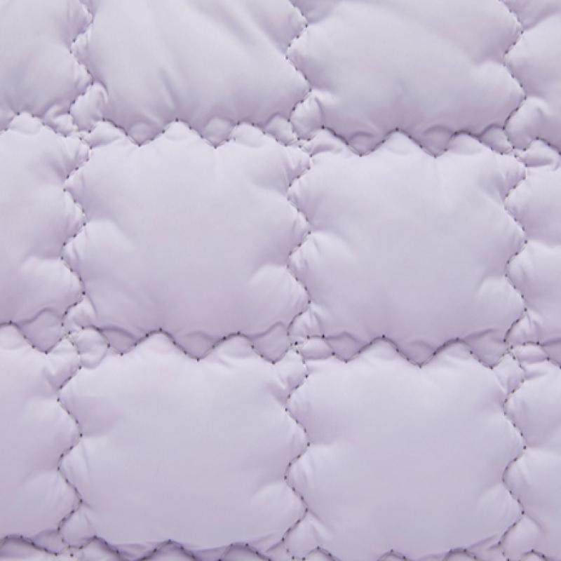 Rheemin Biscuit Round Big Nugget Light Purple