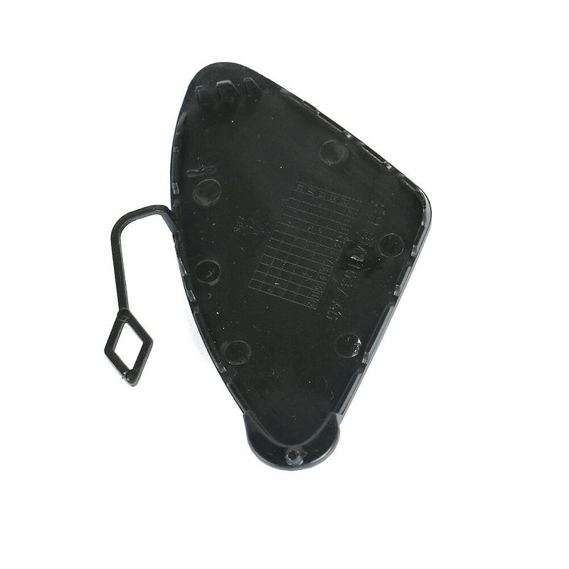 R2-Car Front Bumper Tow Hook Eye Cover Cap For BMW 3 Series F30 F31 2011-2015 51117293116