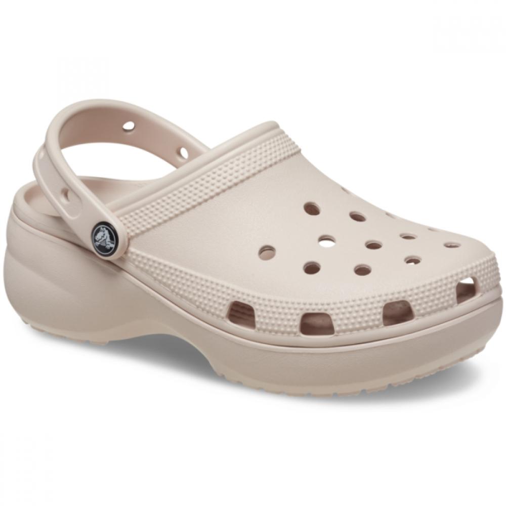 Crocs Классический сабо на платформе 206750 6ur