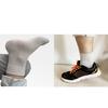 5 Pairs Mens Bamboo Sock Light Weight Thin Mesh Breathable Socks Men Summer Anti Odor Middle Cut Cool Sock