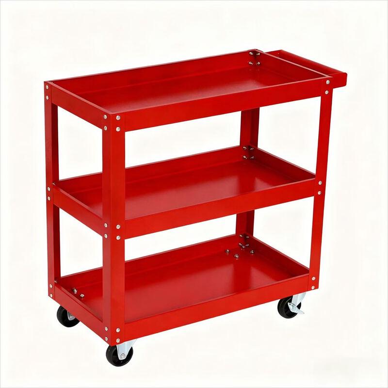 Yishuxiang 3-Layer Multipurpose Tool Cart