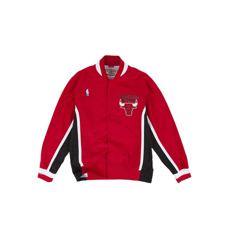 Mitchell Ness Куртка NBA 1992-93 Chicago Bulls AWJKGS18054-CBUSCAR92